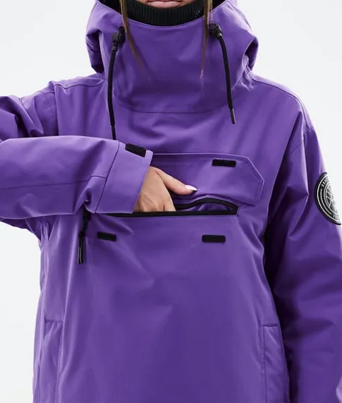 Snowboard Jassen>DOPE SNOW Blizzard W VividPurple