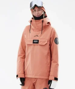 Snowboard Jassen>DOPE SNOW Blizzard W Peach