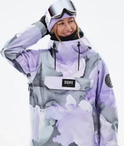 Snowboard Jassen>DOPE SNOW Blizzard W BlotViolet