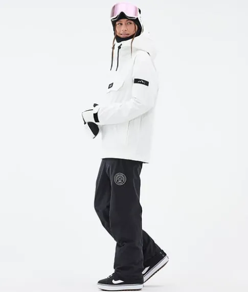 Snowboard Jassen>DOPE SNOW Blizzard W WhitishPortrait