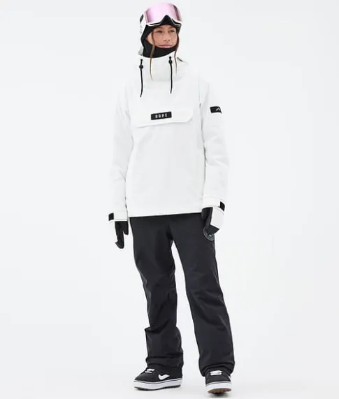 Snowboard Jassen>DOPE SNOW Blizzard W WhitishPortrait