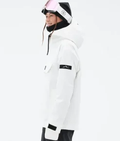Snowboard Jassen>DOPE SNOW Blizzard W WhitishPortrait