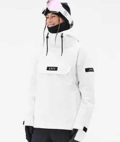 Snowboard Jassen>DOPE SNOW Blizzard W WhitishPortrait