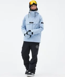 Snowboard Jassen>DOPE SNOW Blizzard W LightBlueCorduroy