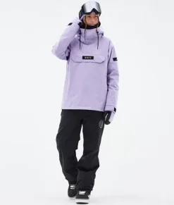 Snowboard Jassen>DOPE SNOW Blizzard W FadedVioletCorduroy