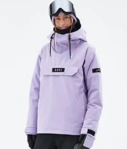 Snowboard Jassen>DOPE SNOW Blizzard W FadedVioletCorduroy