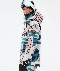 Ski Jassen>DOPE SNOW Blizzard W Melon