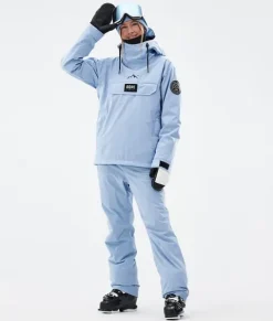 Ski Jassen>DOPE SNOW Blizzard W LightBlue
