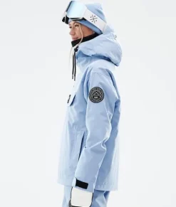 Ski Jassen>DOPE SNOW Blizzard W LightBlue