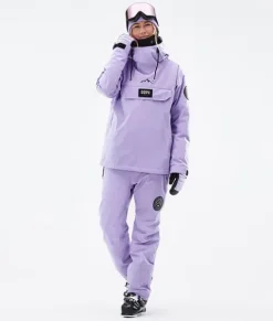 Ski Jassen>DOPE SNOW Blizzard W FadedViolet