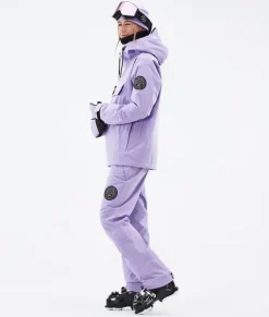 Ski Jassen>DOPE SNOW Blizzard W FadedViolet
