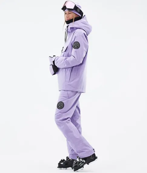 Ski Jassen>DOPE SNOW Blizzard W FadedViolet