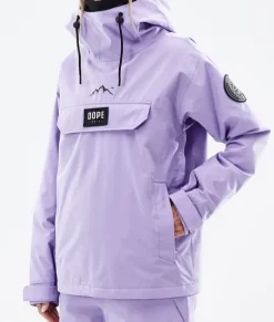Ski Jassen>DOPE SNOW Blizzard W FadedViolet