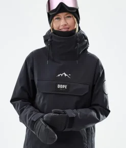 Ski Jassen>DOPE SNOW Blizzard W Black