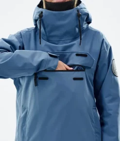 Ski Jassen>DOPE SNOW Blizzard W BlueSteel