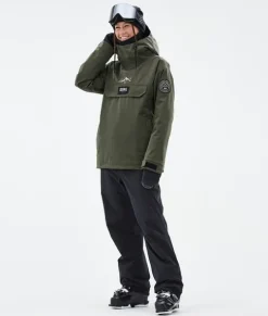 Ski Jassen>DOPE SNOW Blizzard W OliveGreen