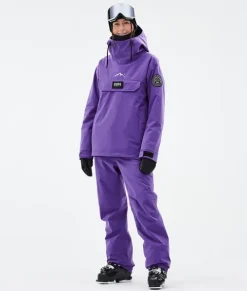 Ski Jassen>DOPE SNOW Blizzard W VividPurple