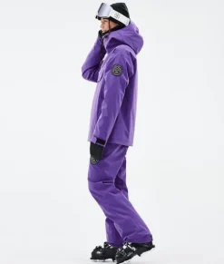 Ski Jassen>DOPE SNOW Blizzard W VividPurple