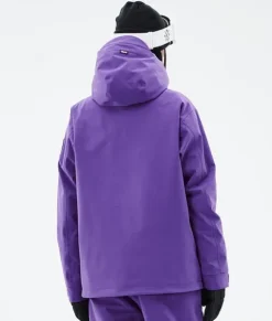 Ski Jassen>DOPE SNOW Blizzard W VividPurple