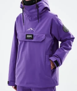 Ski Jassen>DOPE SNOW Blizzard W VividPurple