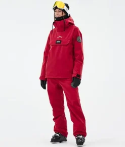 Ski Jassen>DOPE SNOW Blizzard W DeepRed