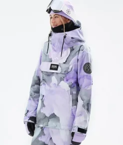 Ski Jassen>DOPE SNOW Blizzard W BlotViolet