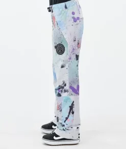 Snowboard Broeken>DOPE SNOW Blizzard W Palette