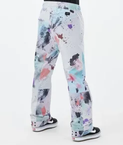 Snowboard Broeken>DOPE SNOW Blizzard W Palette