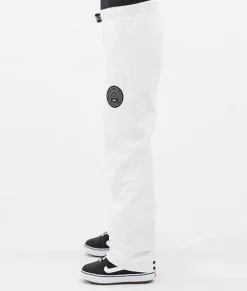 Snowboard Broeken>DOPE SNOW Blizzard W Whitish