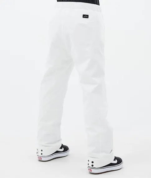 Snowboard Broeken>DOPE SNOW Blizzard W Whitish