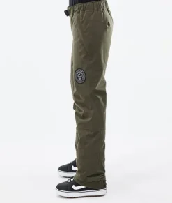 Snowboard Broeken>DOPE SNOW Blizzard W 2022 OliveGreen