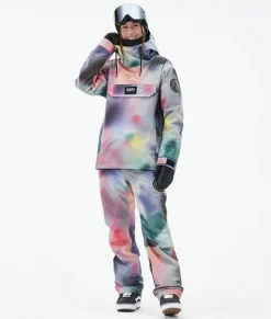 Snowboard Broeken>DOPE SNOW Blizzard W Aurora