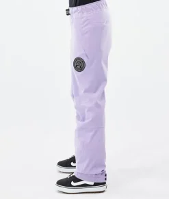 Snowboard Broeken>DOPE SNOW Blizzard W FadedViolet