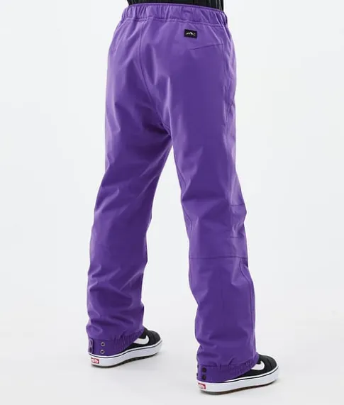 Snowboard Broeken>DOPE SNOW Blizzard W VividPurple
