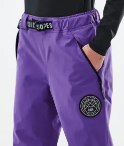 Snowboard Broeken>DOPE SNOW Blizzard W VividPurple