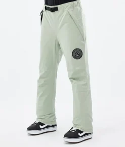 Snowboard Broeken>DOPE SNOW Blizzard W 2022 SoftGreen