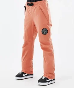 Snowboard Broeken>DOPE SNOW Blizzard W 2022 Peach