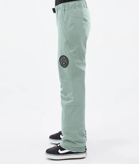 Snowboard Broeken>DOPE SNOW Blizzard W 2022 FadedGreen