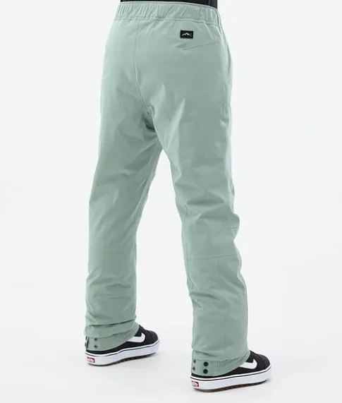 Snowboard Broeken>DOPE SNOW Blizzard W 2022 FadedGreen