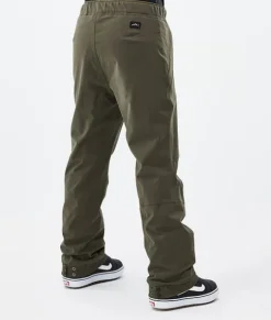 Snowboard Broeken>DOPE SNOW Blizzard W OliveGreen