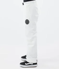 Snowboard Broeken>DOPE SNOW Blizzard W OldWhite