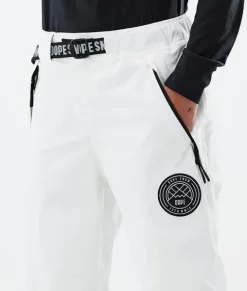 Snowboard Broeken>DOPE SNOW Blizzard W OldWhite