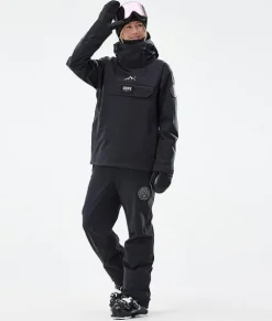 Skibroeken>DOPE SNOW Blizzard W Black