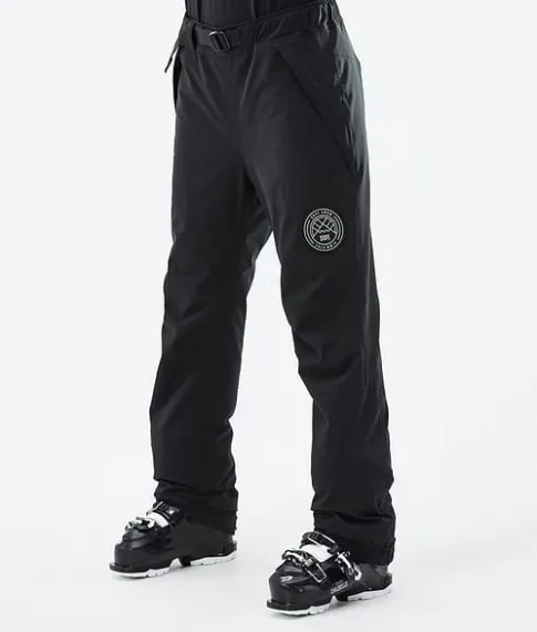 Skibroeken>DOPE SNOW Blizzard W 2022 Black