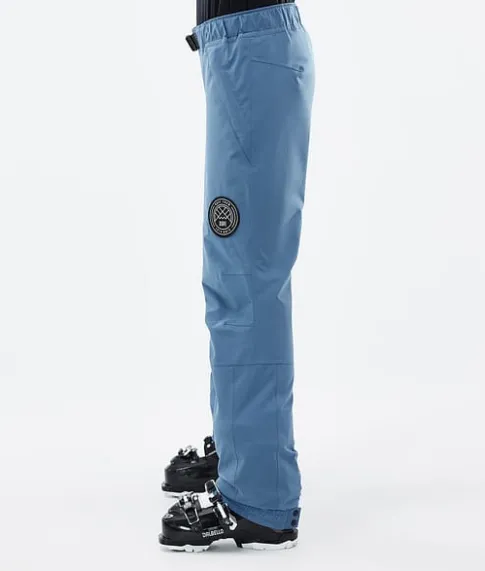 Skibroeken>DOPE SNOW Blizzard W 2022 BlueSteel