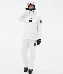 Skibroeken>DOPE SNOW Blizzard W Whitish