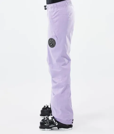 Skibroeken>DOPE SNOW Blizzard W FadedViolet