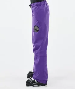 Skibroeken>DOPE SNOW Blizzard W VividPurple
