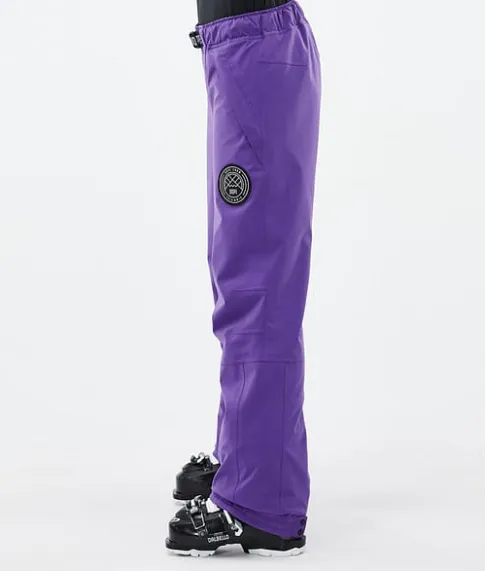 Skibroeken>DOPE SNOW Blizzard W VividPurple
