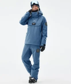 Skibroeken>DOPE SNOW Blizzard W BlueSteel